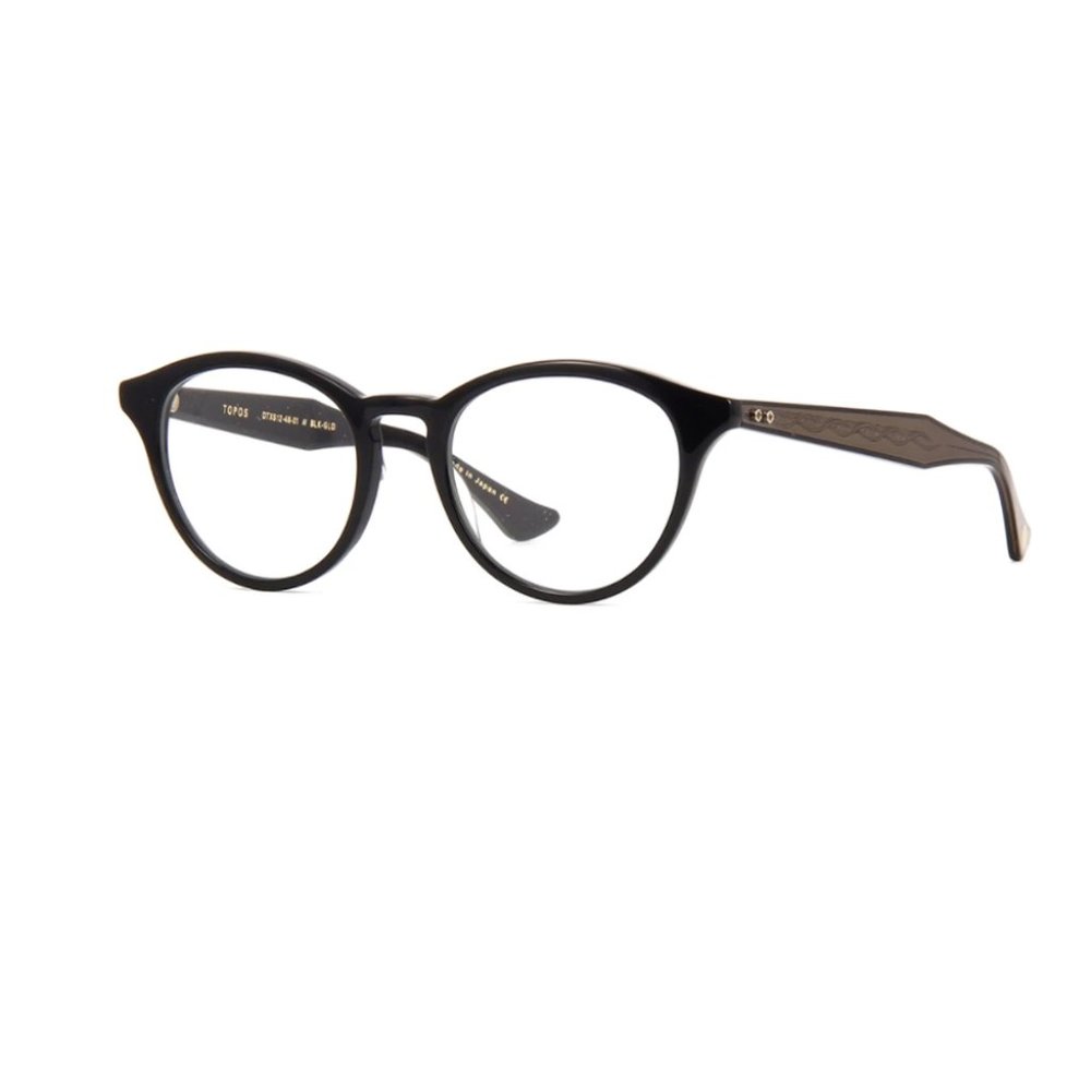Dita Oval Style W/Demo Lens.